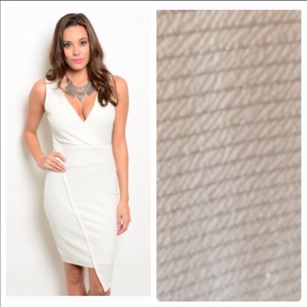 Gorgeous Sexy White Dress! 💋💋💋